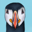 Sarcastic Puffin