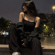 In between legs.♡.