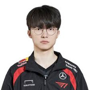 SKT T1 Faker