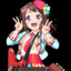 Toyama Kasumi