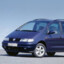 Volkswagen Sharan Typ 7N