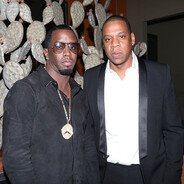 Dinner with Jay-Z