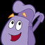 Dora her Backpack