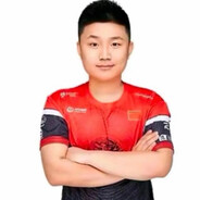 职业选手吕郑豪