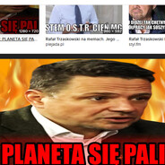 trzaskowski to lewak