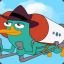 Perry the Platypus