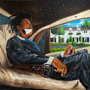 geekin ina rolls royce