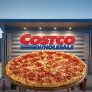 Costco Pizza