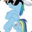 rainbow dash