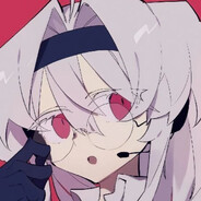 是一只小狐狸口牙