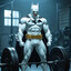 Albino Batman