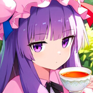 ˚₊♡. Patchouli^☽