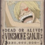 Mugiwara no sanji