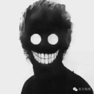 看不见的小黑人