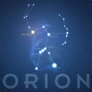 Orion The Hunter