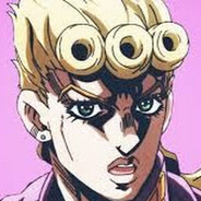 Giorno Giovanna Steam avatar