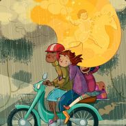 It's attitude!!!搞事琪！