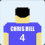 CHRIS HILL