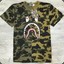 A Bape t-shirt