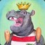 TheKing Hippo