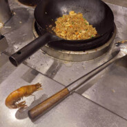 Shrimp's Fried Rice