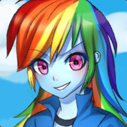 Rainbow Dash avatar