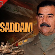 SADDAM HUSEYN