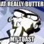 Buttered Toast