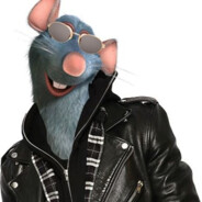 the fuckin rat from ratatouille