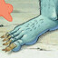 Vindicta feet *GM*
