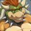 King Bowser