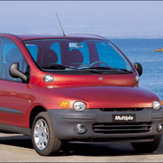 1999 Fiat Multipla