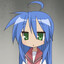 Konata Izumi 泉 こなた