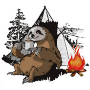 Sleepy Sloth