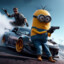 Speed Minion