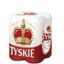 Czteropak Tyskiego