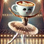 Ballerina Cappuccino
