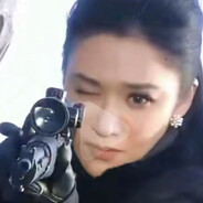 对面的来中门对狙