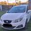 SEAT IBIZA peek