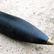 Фугас мне в жопу