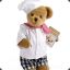 Chef Bear