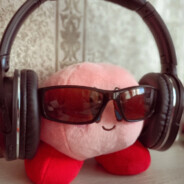 Kirby gaming avatar