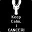 Keep Calm, i CANCERI