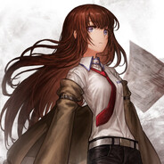 Makise Kurisu