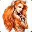 woman