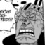 Disgusted Zoro
