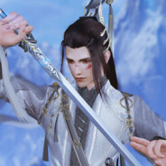 这一剑、叫晚安