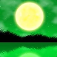 2 зеленые луны