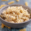 Creamy Garlic Fusilli