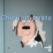 chicken paste